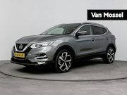 Nissan Qashqai - 1.3 DIG-T Premium Edition 160PK | Automaat | Trekhaak | Pano