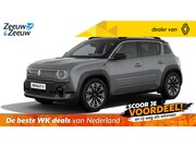 Renault 4 - Iconic Comfort Range | Profiteer nu van €2500, - Zeeuw & Zee