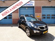 Kia Sportage - 2.0 BusinessLine|5 deurs|airco|splinter nieuwe motor|nieuwe 