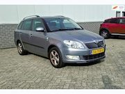 Skoda Fabia - Combi 1.2 TDI Greenline rijdt goed/airco/export/Apk 07-02-20