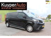 Toyota ProAce - 2.0 D-4D Cool Comfort airco trekhaak parkeers, cruise emissi