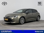 Toyota Corolla - 1.8 Hybrid Style | Stuur-Stoelverwarming | Trekhaak | Apple 
