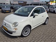 Fiat 500 - 1.2 Lounge/AUTOMAAT/PANO/NAP