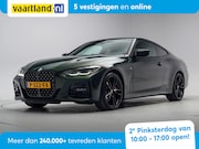 BMW 4-serie - COUPE 420i M-sport High Executive Aut.[ Leder Stoelverwarmin
