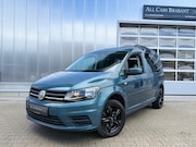 Volkswagen Caddy - 1.4 TSI Combi / navi / 5 persoons / leder