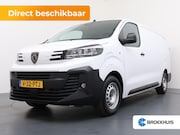 Peugeot e-Expert - EV 75 kWh 136 L3 | ND | 16" stalen velgen | Elektrisch bedie