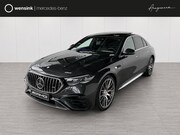 Mercedes-Benz E-klasse - 53 4MATIC+ | AMG Driver pakket | Multicontourstoelen | Nappa
