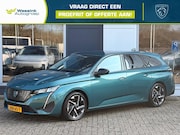 Peugeot 308 - Sw 1.6 HYbrid 180pk e-EAT8 Allure Pack Business | Navigatie 