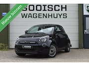 Fiat 500 - Icon 42 kWh | Navigatie | Carplay | 92% SOH | Origineel NL |