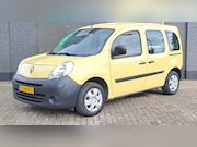 Renault Kangoo - 1.6-16V PRIVILÈGE Rolstoelauto Luchtvering (knielsysteem)
