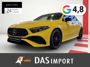 Mercedes-Benz A-klasse - d AMG NIGHT MULTIB. PANO KAMERA BURMESTER