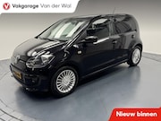 Volkswagen Up! - 1.0i high up! Airco-Cr.contr-Stoelverwarming-Parkeersensoren