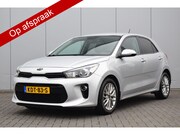 Kia Rio - 1.2 CVVT DynamicLine Ecc Priv/Glass Stuur/Stoelverwarming Pd