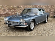 Maserati Quattroporte - 4200 Former "Vasek Pollak collection"-car, FULLY restored co