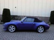 Porsche 911 - 3.6 cabriolet tiptronic