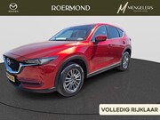 Mazda CX-5 - 2.0 SkyActiv-G 165 PK Skylease GT | NL-Auto | Automaat | Nav