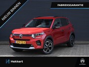Citroën C3 - 1.2 Turbo 100pk Max STOEL/STUURVERWARMING | APPLE CARPLAY | 