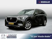 Mazda CX-80 - 2.5 e-SkyActiv PHEV Takumi Plus 6p. | Fabrieksgarantie 12-20