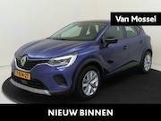 Renault Captur - 1.6 E-Tech full hybrid 145 PK evolution | Automaat | Navigat