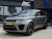 Land Rover Range Rover Sport - 5.0 V8 SC SVR