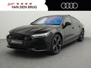 Audi A7 - Sportback 50 TFSI e quattro Pro Line S 299 pk | HD Matrix la