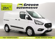 Ford Transit Custom - 2.0 TDCI L1H1 | Automaat | Airco | Cruise | 3 Zits | Parkeer