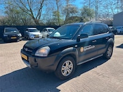Hyundai Tucson - 2.0i Dynamic Cross