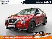 Nissan Juke - 1.0 DIG-T N-Connecta AUTOMAAT | 12 MAANDEN GARANTIE | STOELV
