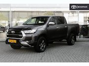 Toyota HiLux - 2.4 D-4D Double Cab Challenger 5 zits in 2027
