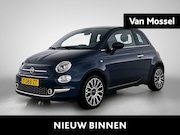 Fiat 500 - 1.0 Hybrid Dolcevita | Panoramadak | Parkeersensoren | Clima