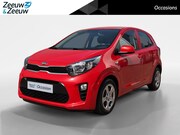 Kia Picanto - 1.0 EconomyPlusLine 1e Eigenaar | Airco | Metallic lak | Fab
