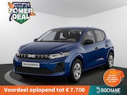Dacia Sandero - Journey | Achteruitrijcamera | Bekleding Comfort | Cruise Co