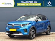 Citroën e-C3 - EV 44kWh 113pk Comfort Range Max | Camera | Navigatie | 8 ja