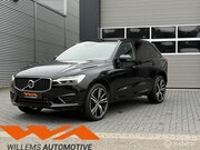 Volvo XC60 - 2.0 Recharge T8 AWD R-Design Pano|Luchtv|H&K|21'