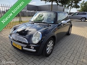 MINI One - 3-Deurs 1.6 Pepper