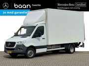 Mercedes-Benz Sprinter - 516 Bakwagen + Laadklep Dhollandia | Certified 24 mnd garant
