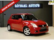 Suzuki Swift - 1.3 Exclusive | NAVI | AIRCO | NAP | APK | ELEK. RAMEN