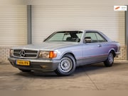 Mercedes-Benz 500-serie - 500 SEC