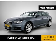 Audi A4 - Avant 1.4 TFSI Sport S line black edition | Cruise Control |