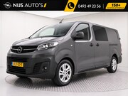 Opel Vivaro - 2.0 CDTI L3H1 DC Edition | Automaat | Trekhaak Afneembaar |