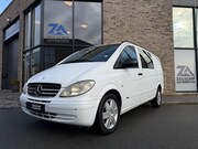 Mercedes-Benz Vito - 120 CDI 320 V6 Aut Lang Dubbel Cabine|PDC|BT|USB|NAP|MARGE B