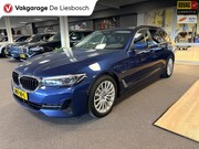 BMW 5-serie - Touring 530e Business Edition Plus / trekhaak / Leder / pdc 