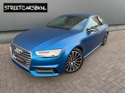 Audi A4 - Limousine 1.4 TFSI Aut. Sport 2x S-Line 150pk