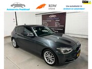 BMW 1-serie - 116i Business Sport M-STUUR / NAVI / VOL-LEDER