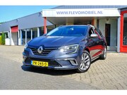 Renault Mégane - Estate 1.2 TCe GT-Line Navi|Sportstoelen|Cam|LMV|ParkAssist