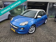 Opel Adam - 1.0 Turbo Jam | 2E EIGENAAR | 12MND GARANTIE | AIRCO | CRUIS