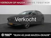 Mazda CX-30 - 2.0 e-SkyActiv-X Luxury automaat : dealer onderhouden
