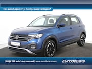 Volkswagen T-Cross - 1.0 TSI Life *1ste eigenaar*Navigatie*Camera*Carplay
