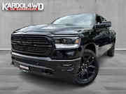 Dodge Ram - 5.7 V8 4x4 Crew Cab Laramie | BPM VRIJ | Elektr. treeplanken