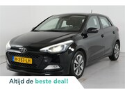 Hyundai i20 - 1.2 HP i-Motion Comfort | Stl. verw. | Cruise | Climate | PD